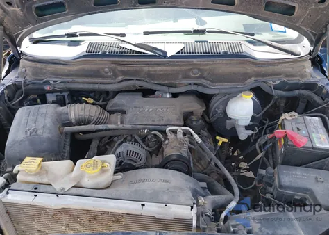 2005 Dodge Ram 1500 Slt/Laramie z USA, uszkodzony, nr VIN 1D7HA18D55J558592